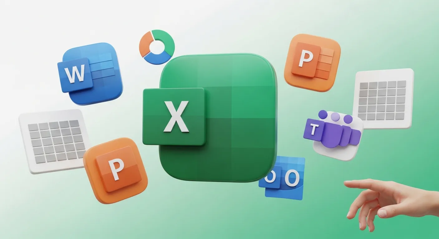 Microsoft Excel 2025