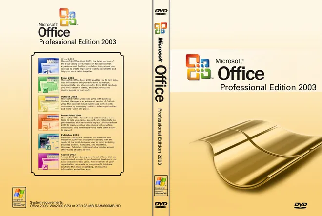 Microsoft Office 2003