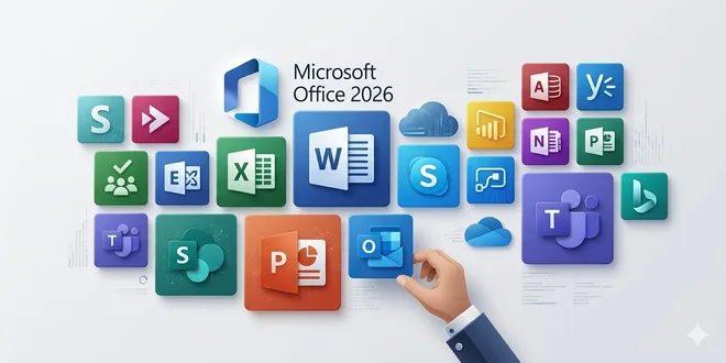 Microsoft Office 2026